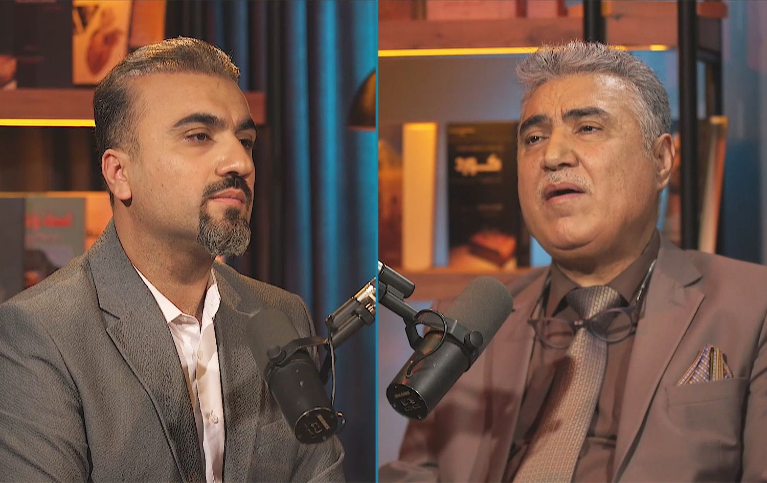 د. دەشتی بوستانی - د. هونەر رێبوار