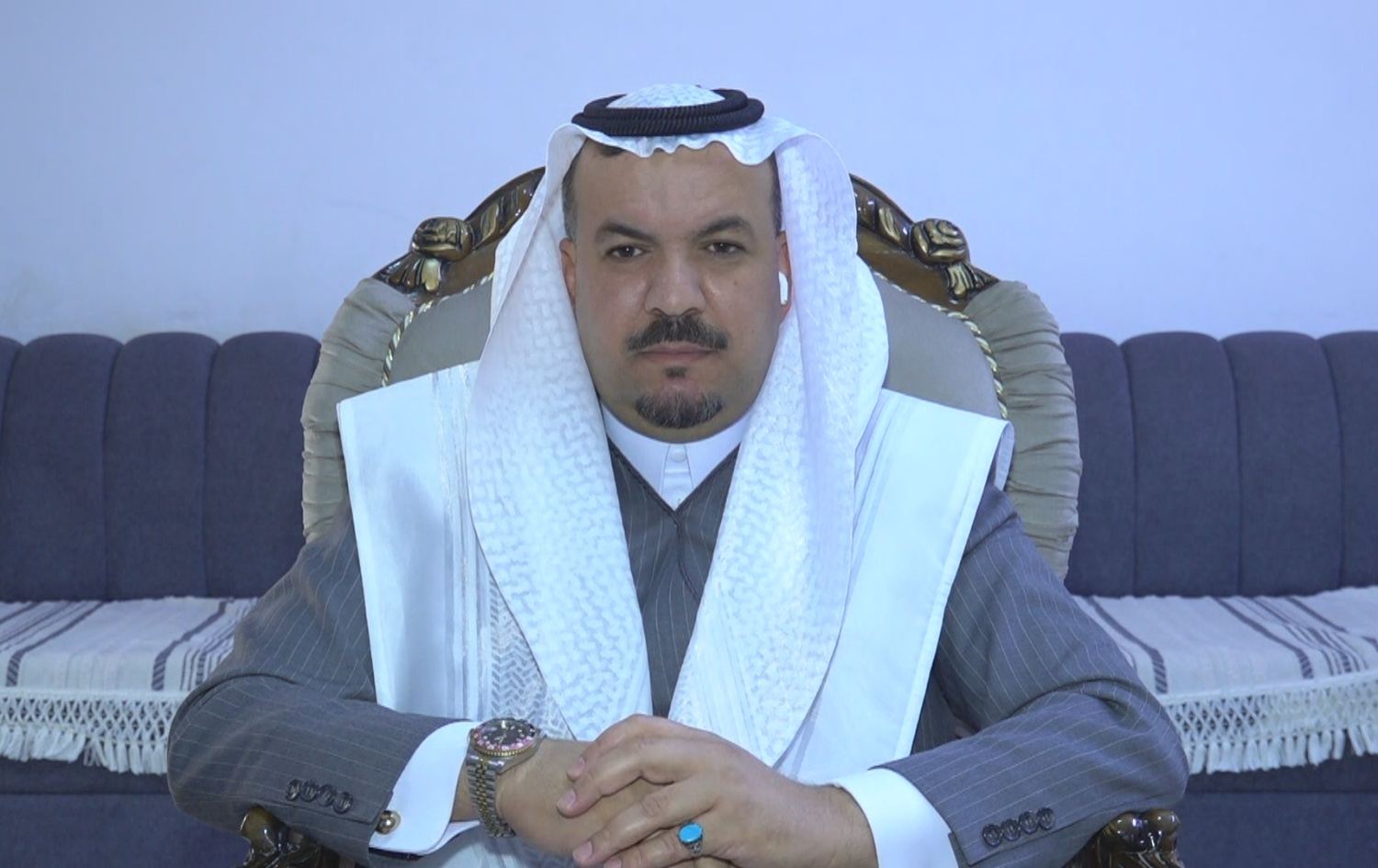 عزام الحمداني