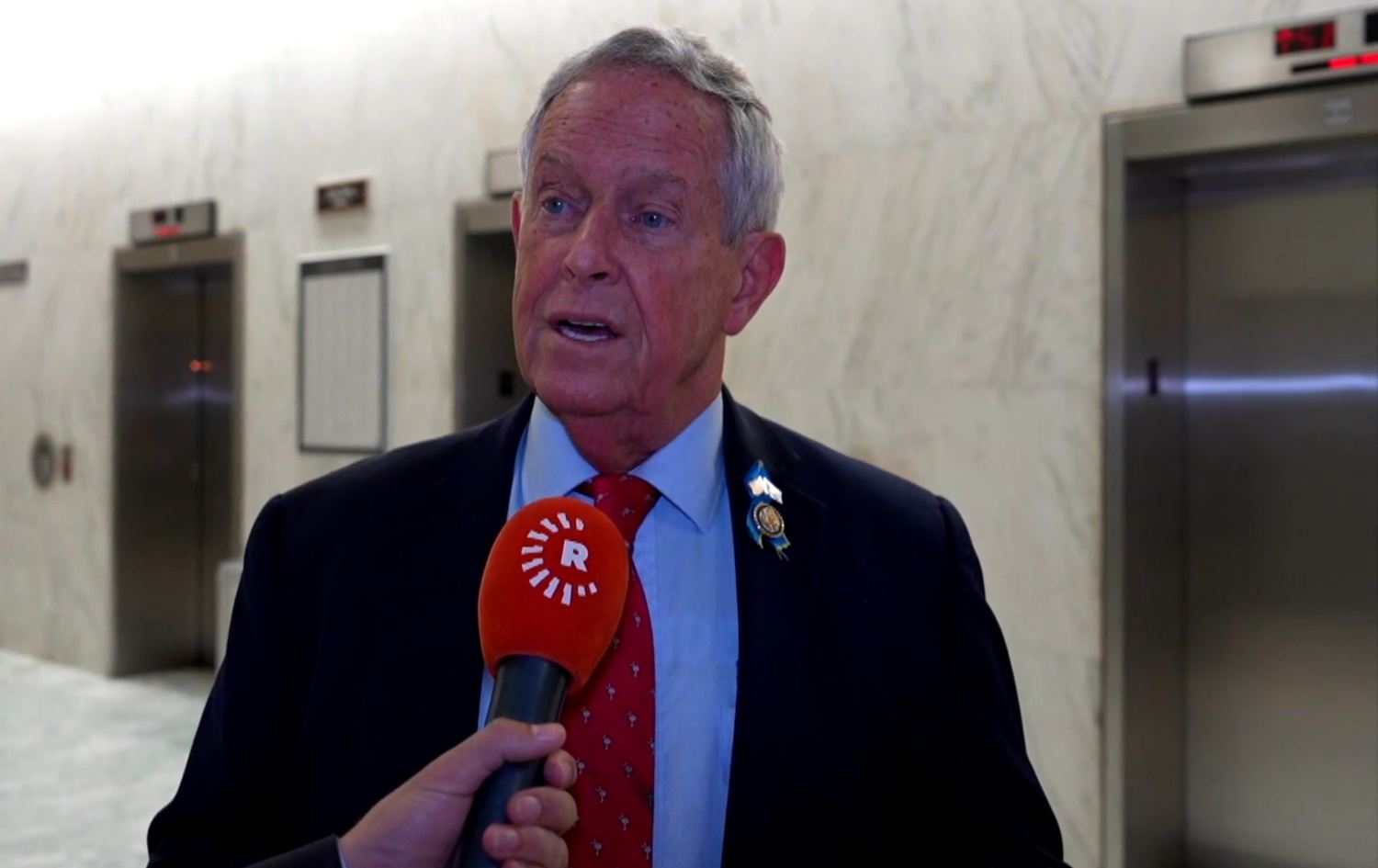 جۆ ویڵسن، ئەندامی کۆمارییەکان لە کۆنگرێس