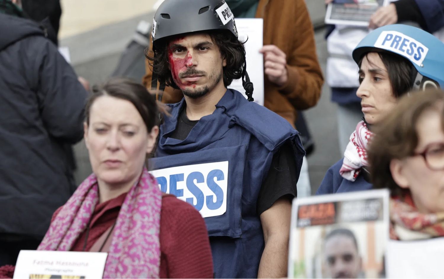 پەیامنێرانی بێسنوور: ئازادیی رۆژنامەڤانی گەیشتووەتە نزمترین ئاستی 25 ساڵی رابردوو