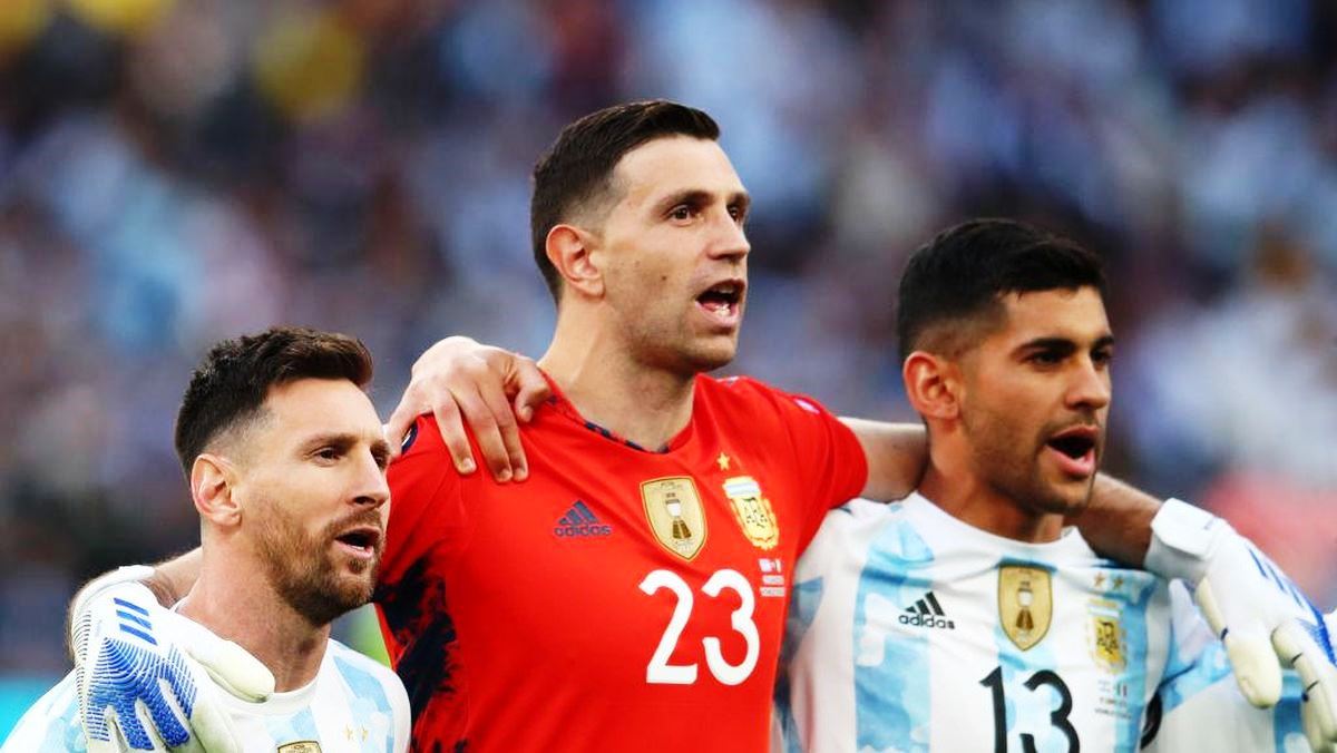 رۆمێرۆ، ئیمیلیانۆ و مێسی