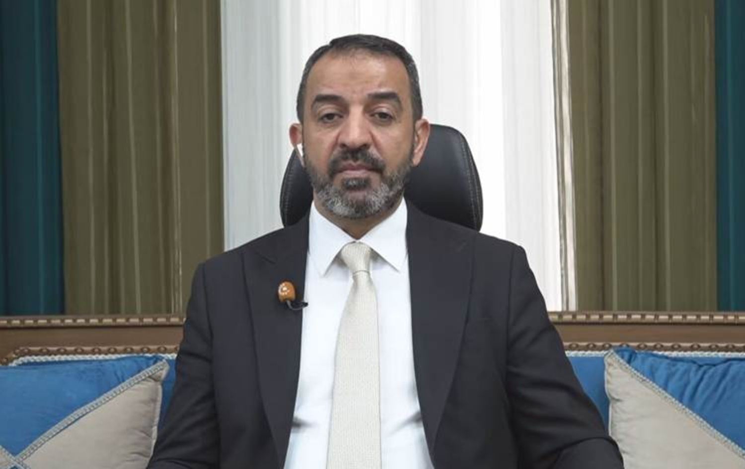 عەلی دفاعی، گوتەبێژی ئەنجوومەنی باڵای ئیسلامیی عێراق