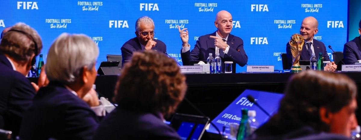 کۆنگرەی فیفا