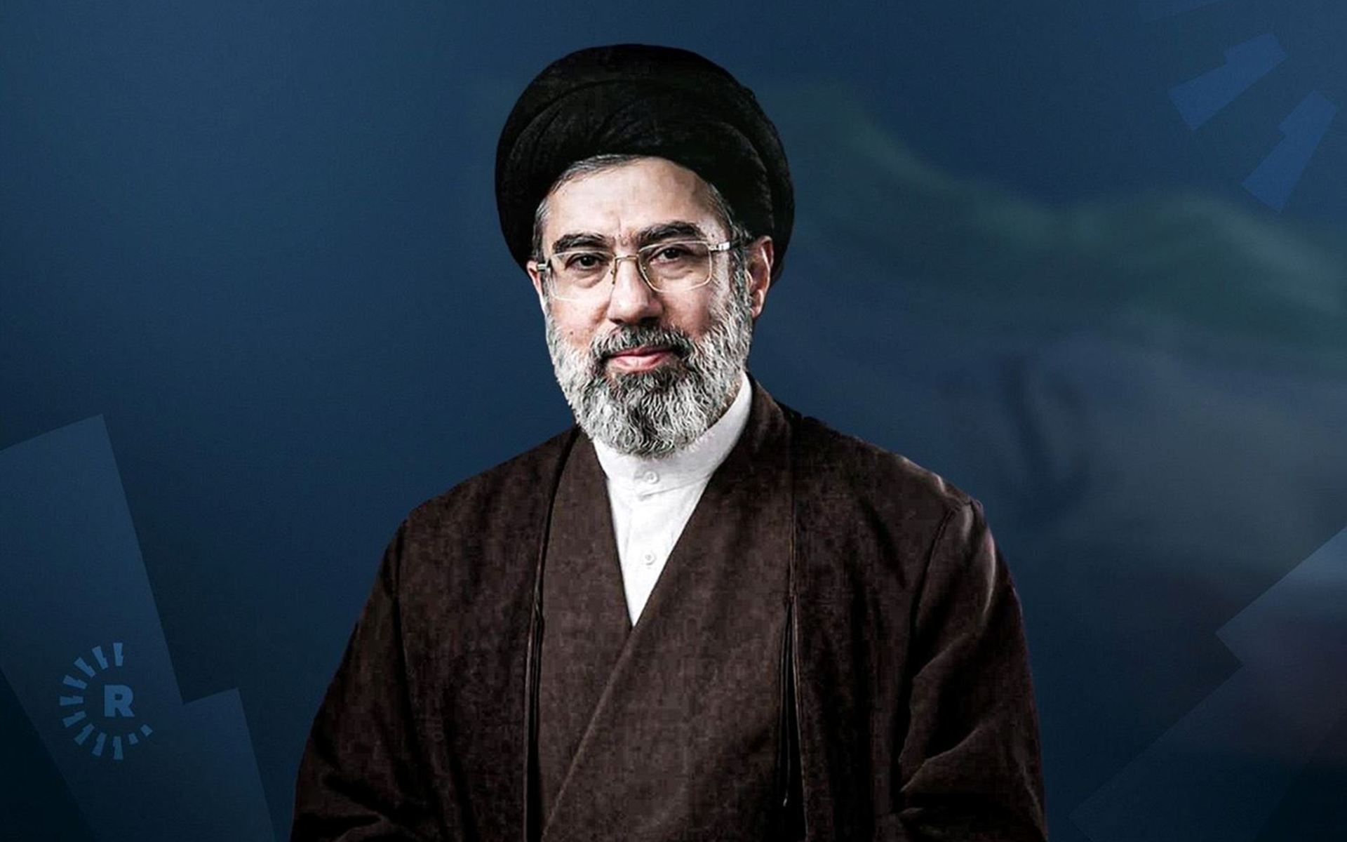 Mucteba Xamineyî / Wêne: Rûdaw Grafîk