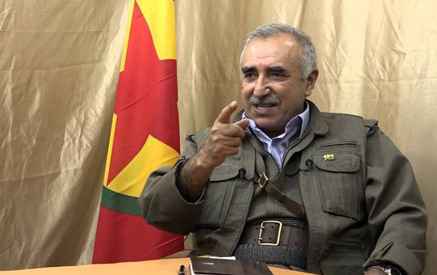 قەرەیلان: پرۆسەی ئاشتی وەستێنراوە و بەبێ ئازادیی ئۆجەلان چەک دانانێین