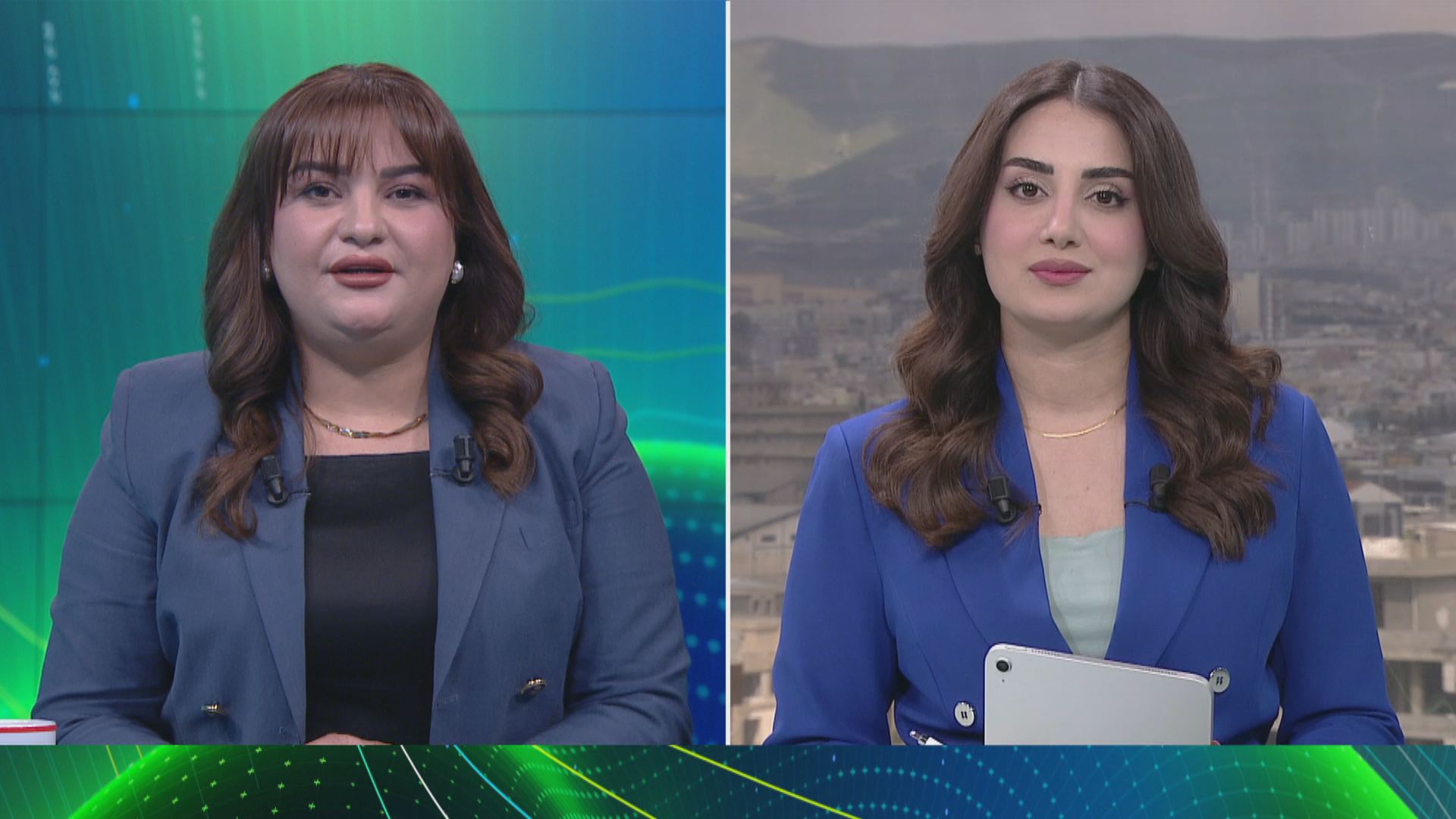 دکتۆر لونا خالید - د. دلین ئاکرێیی