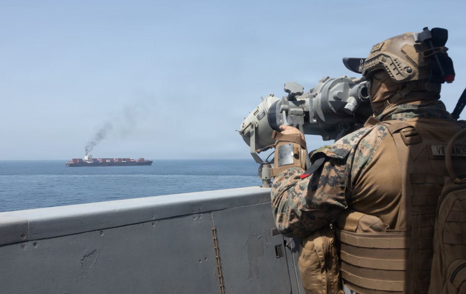 وەزیری پیشەسازیی ئێران: گەمارۆدانی دەریایی ئێران کارێکی ئەستەمە