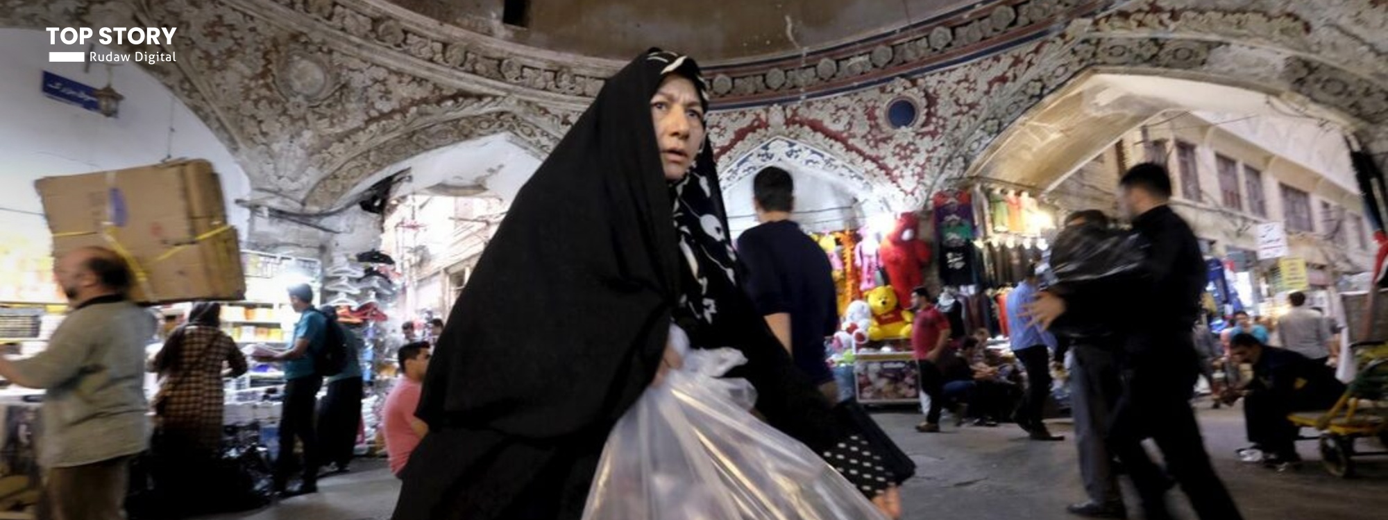 بێ پێشینەیە؛ بەرهەمهێنانی فەرش و پۆڵا.. تەنانەت گۆشت و شیر لە ئێران خەریکە دەوەستێ