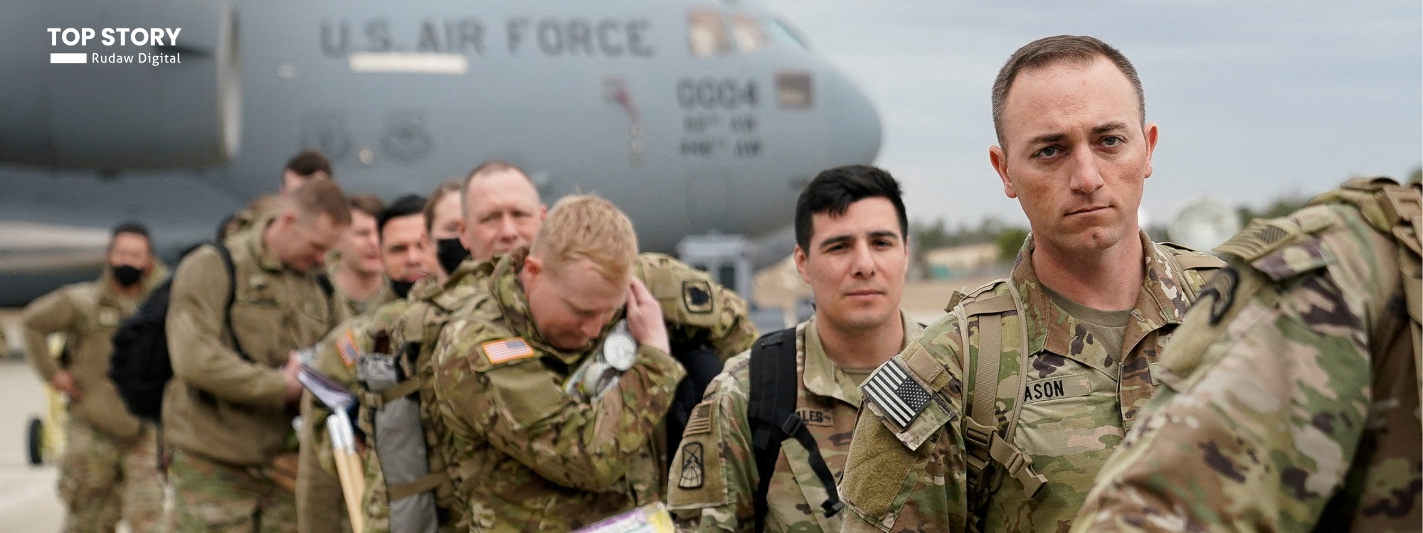 ئەڵمانیا دەڵێت، بۆ ئەگەری کەمکردنەوەی هێزەکانی ئەمریکا لە وڵاتەکەی ئامادەیە