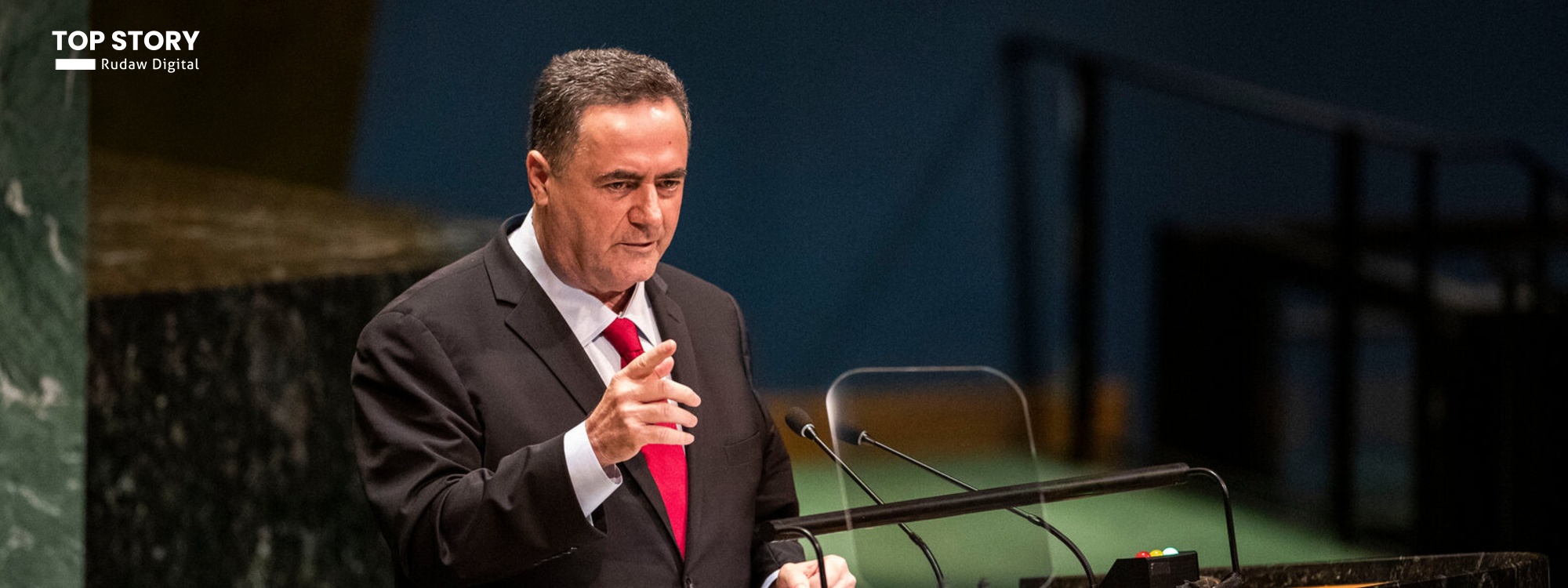 کاتس: رەنگە ئیسرائیل ناچار بێت جارێکی دیکە دژی ئێران بجووڵێتەوە