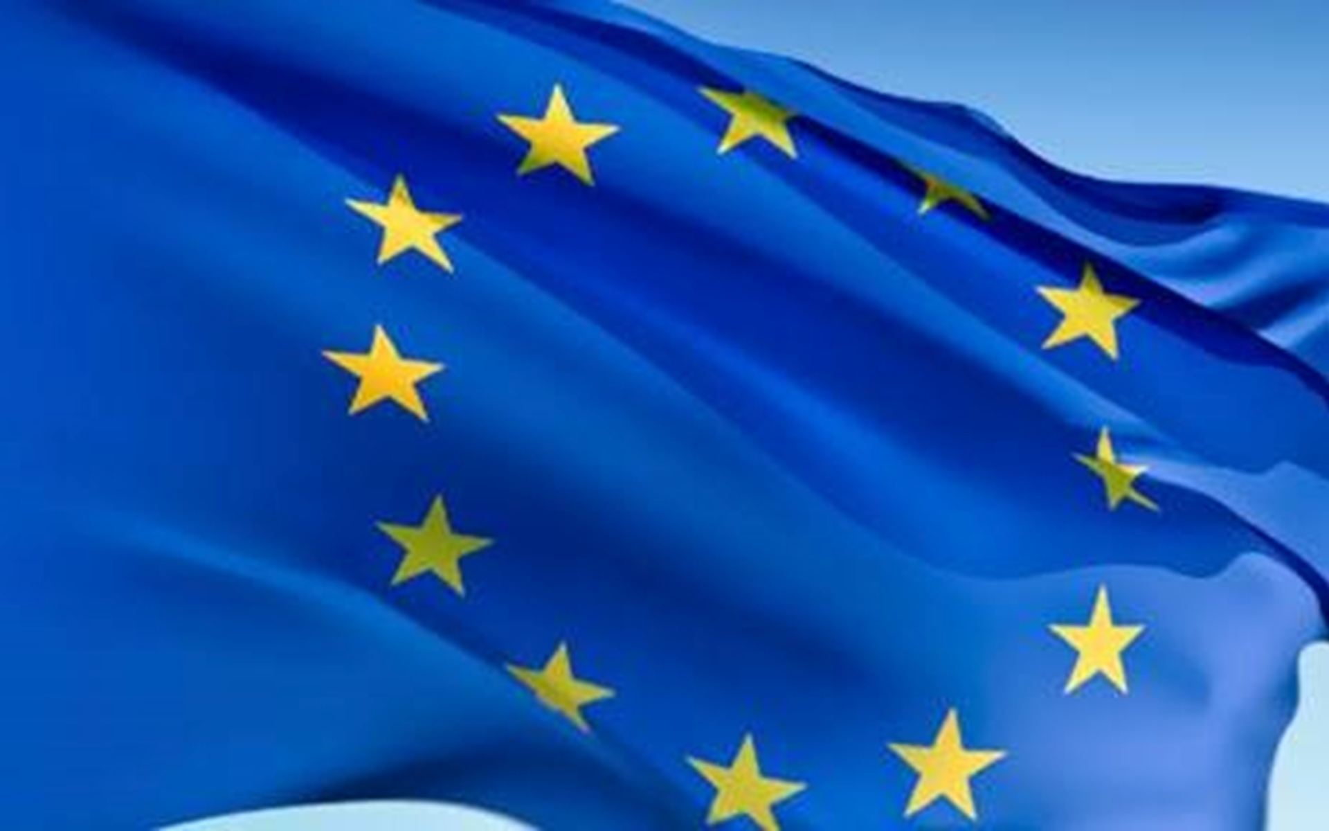علم الاتحاد الأوروبي
