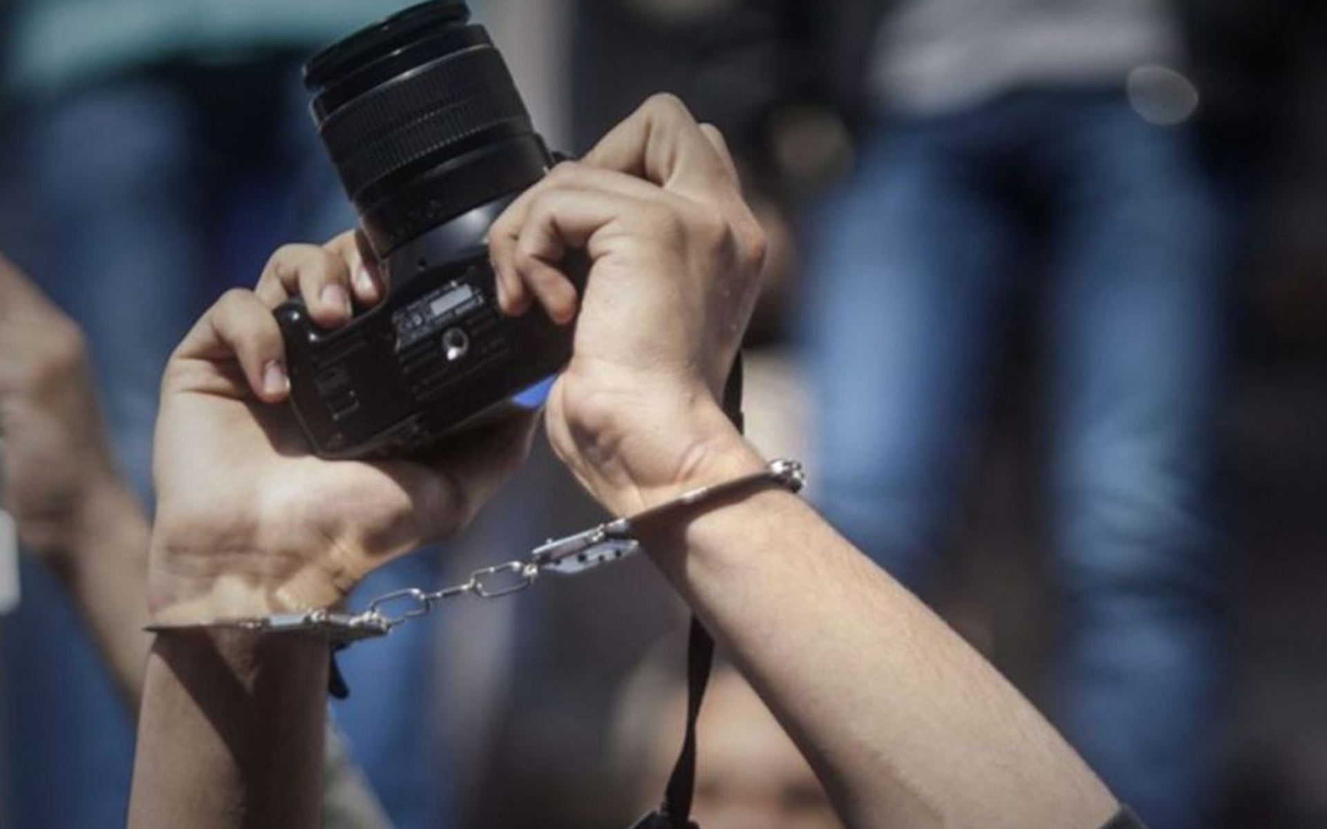 حرية الصحافة - صورة تعبيرية