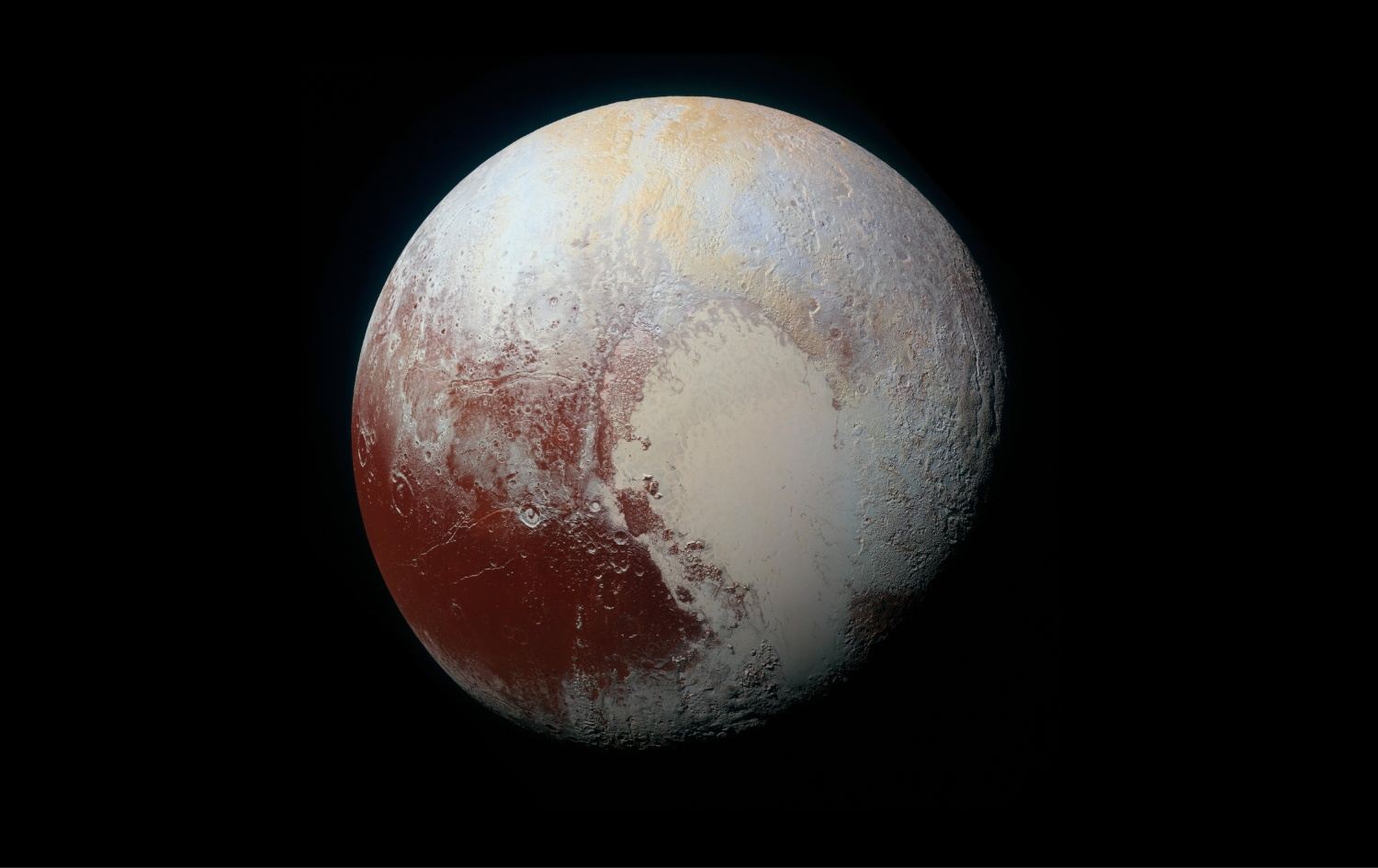 بەڕێوەبەری ناسا داوا دەکات پلووتۆ بە هەسارە پۆڵێن بکرێتەوە