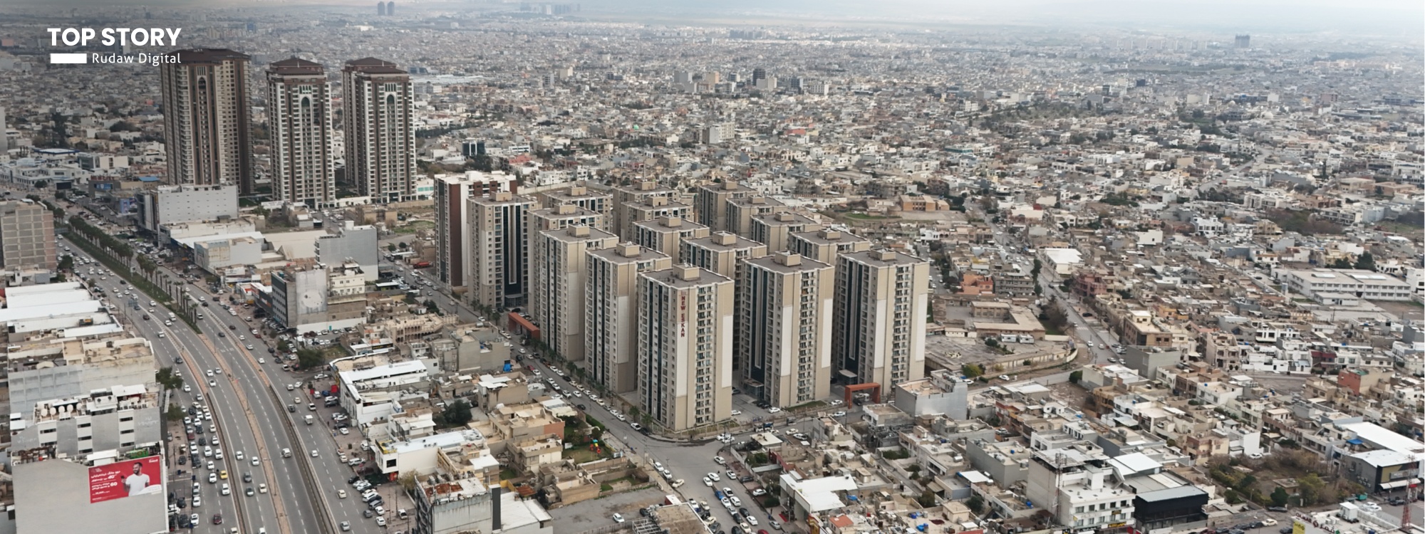 بەهۆی کاریگەریی جەنگەوە نرخی خانووبەرە لە باشووری کوردستان دادەبەزێت