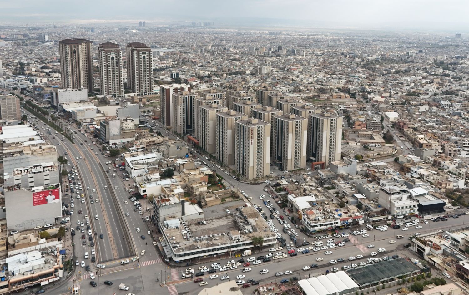 بەهۆی کاریگەریی جەنگەوە نرخی خانووبەرە لە باشووری کوردستان دادەبەزێت
