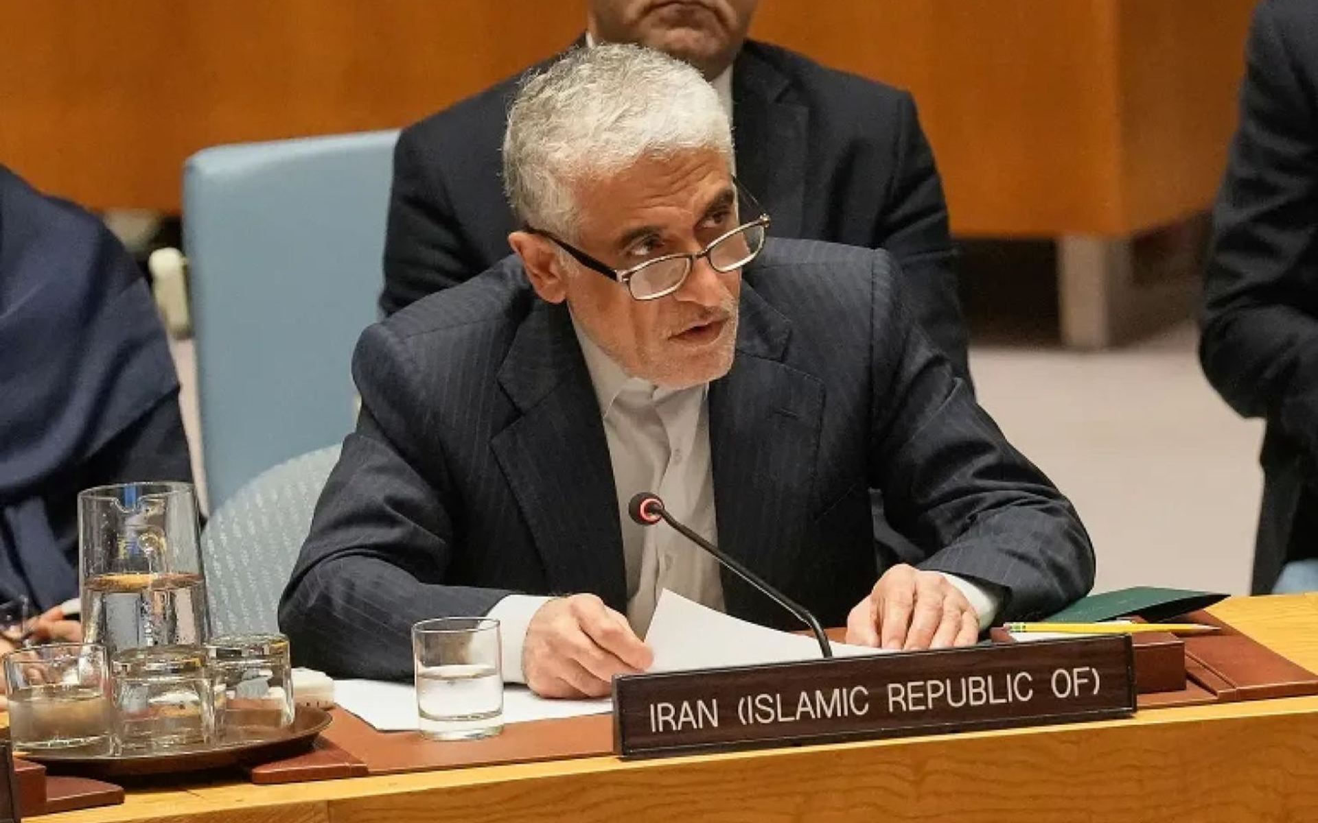 Iran responds to Gulf states letter to UN, calls for accountability over ‘aggression’ role