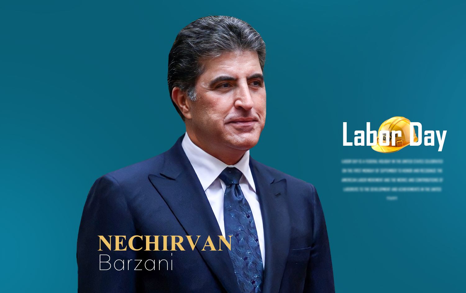 نيجيرفان بارزاني          