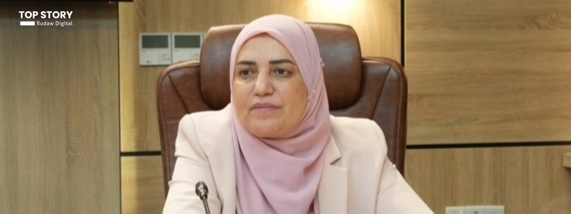 تەیف سامی سکاڵا لە دژی بڕیارێکی هەرێمی کوردستان تۆمار دەکات کە 34 ساڵە دەرچووە