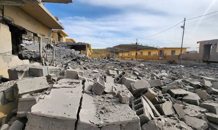Kurdish opposition group reports over 114 attacks on bases despite Iran-US ceasefire