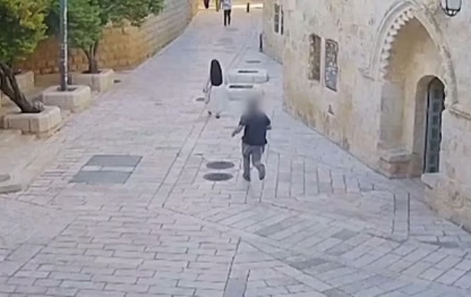 دیمەنێکی ساتی هێرشەکە