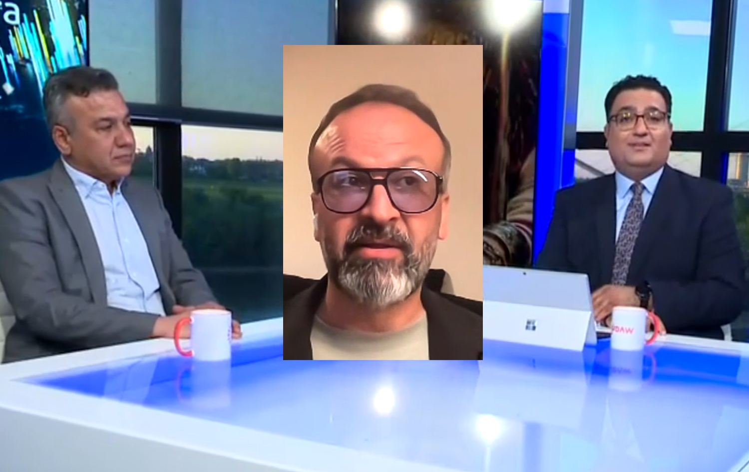 دیبەیتی 'بەرنامەی دیاسپۆرا' لەسەر رۆڵی ژیریی دەستکرد لە مۆسیقای کوردی دا
