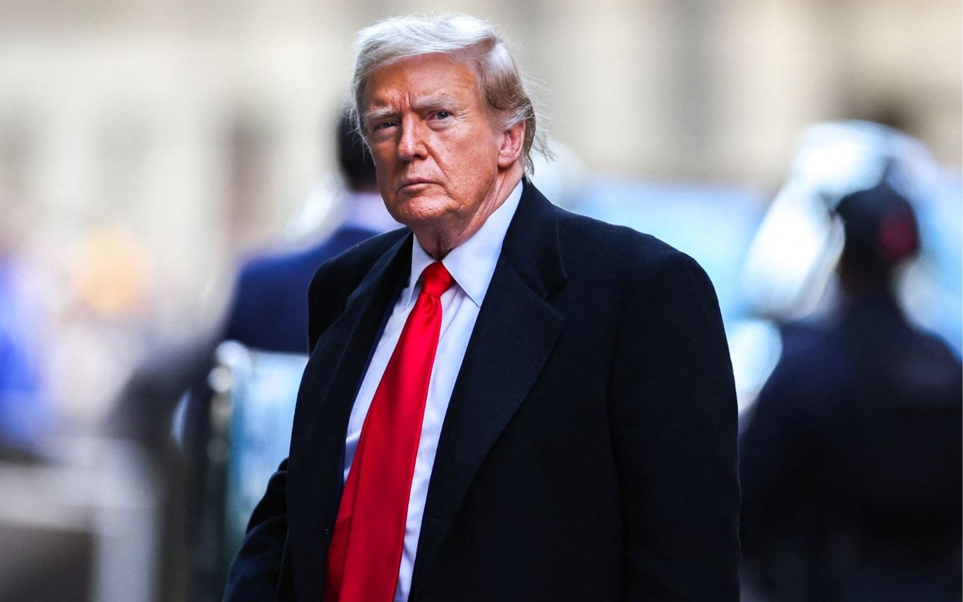 Trump: İran'ın yeni barış planını inceleyeceğim