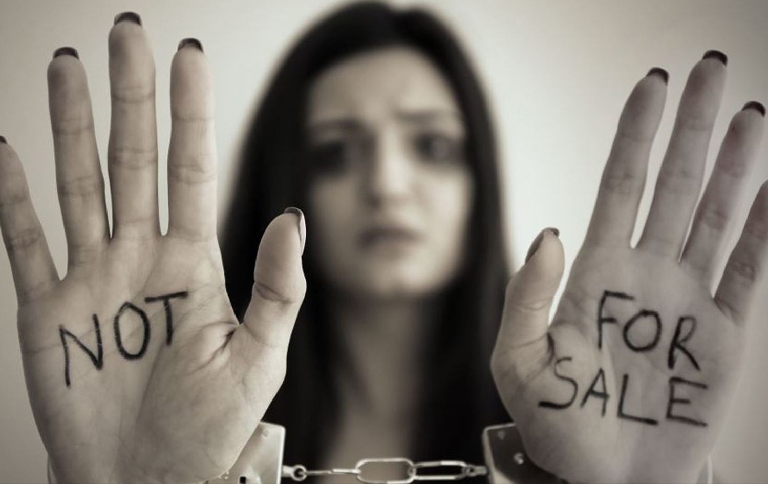 صورة تعبيرية\ عن ضحايا الاتجار بالبشر