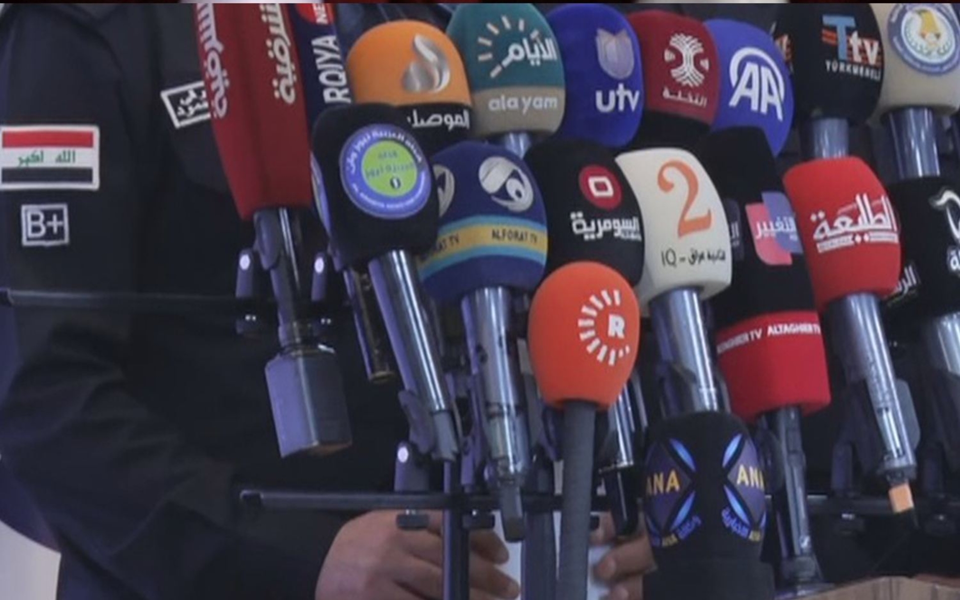 Iraq faces ‘most perilous’ period for press... | Rudaw.net