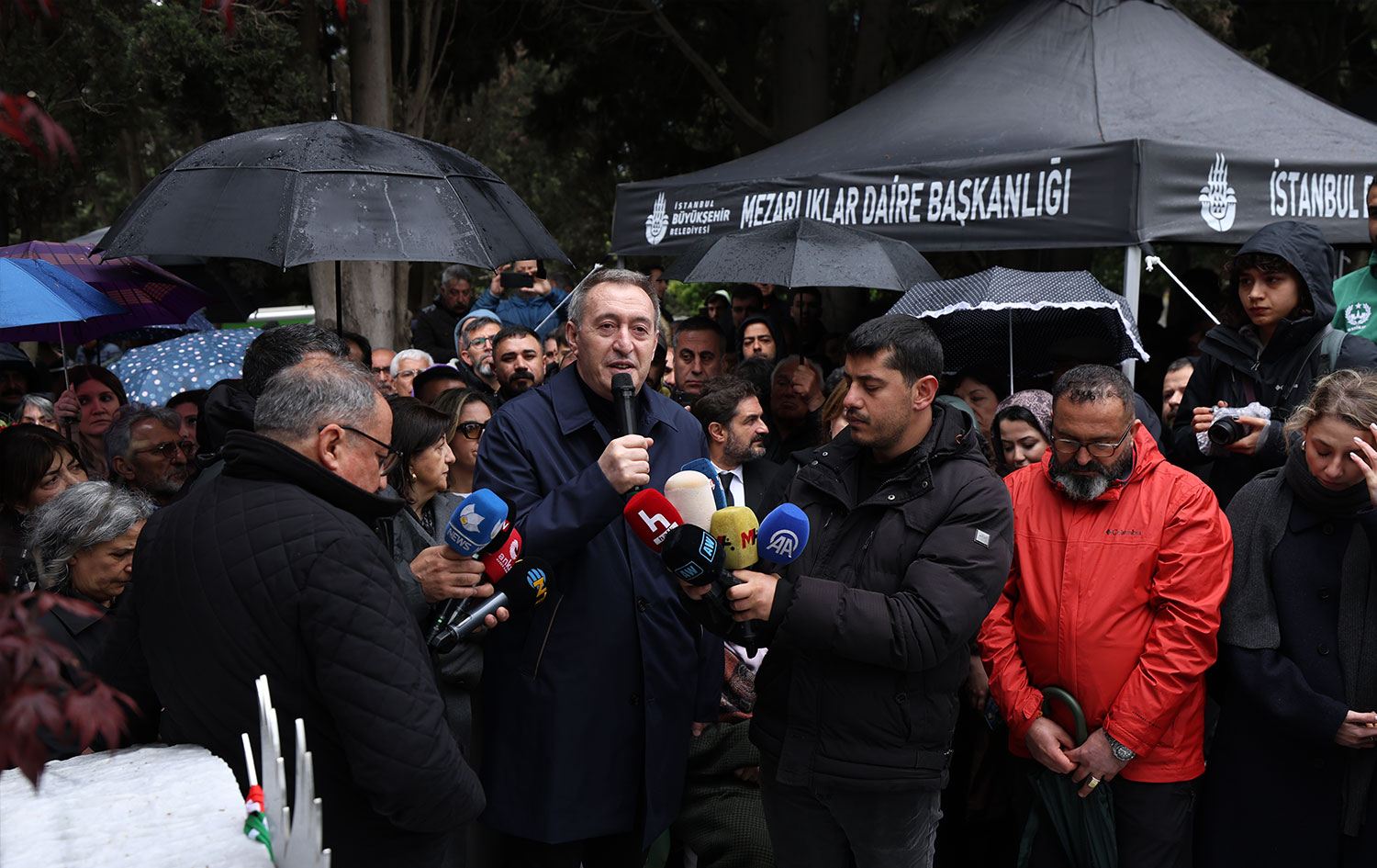 Foto: DEM Parti