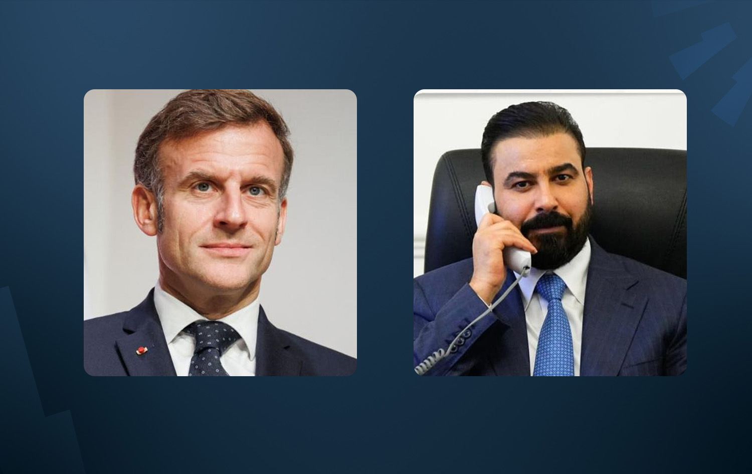 ئیمانوێل ماکرۆن بۆ عەلی زەیدی: لێکۆڵینەوە لە کوژرانی سەربازە فەرەنسییەکە لە مەخموور تەواو بکەن