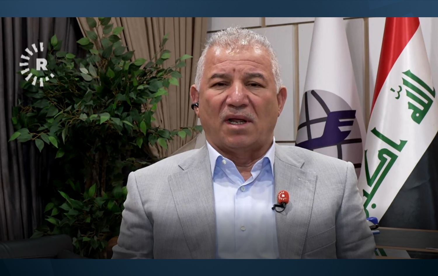 محمد حنون، المتحدث باسم وزارة التجارة العراقية