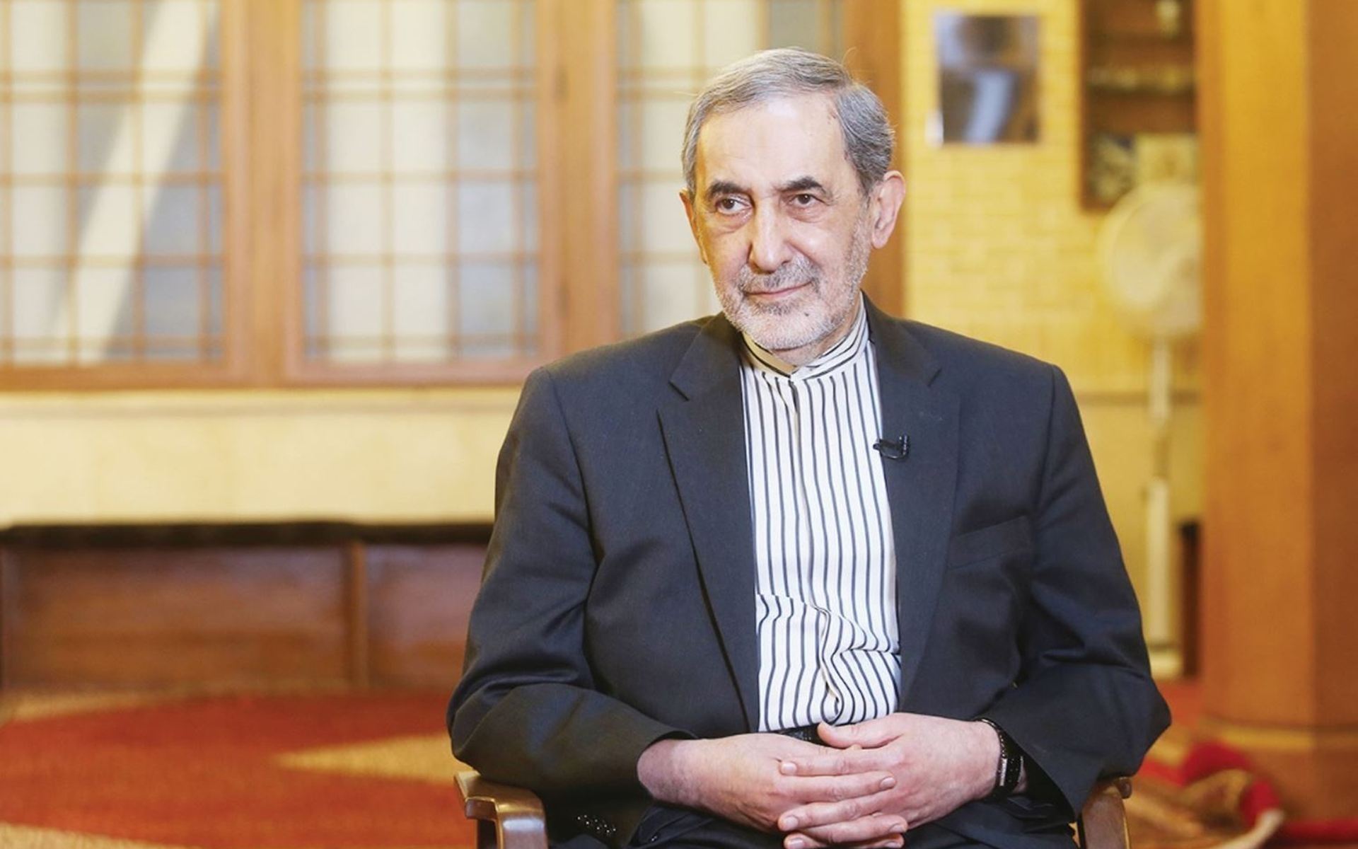 عەلیئەکبەر ویلایەتی، راوێژکاری رێبەری باڵای ئێران بۆ کاروباری نێودەوڵەتی