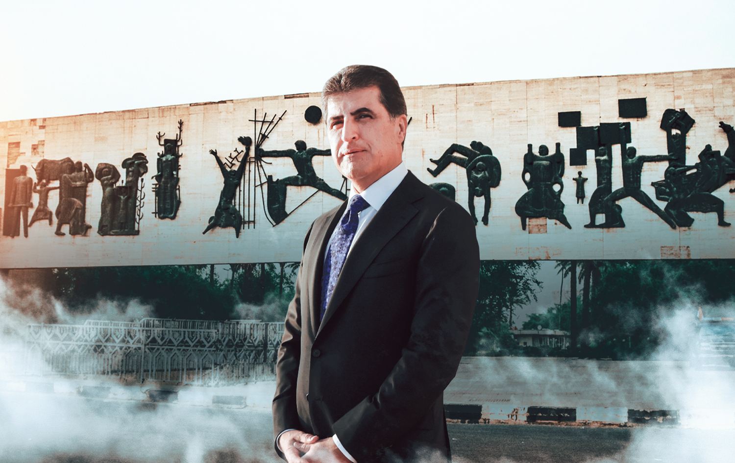 نيجيرفان بارزاني          