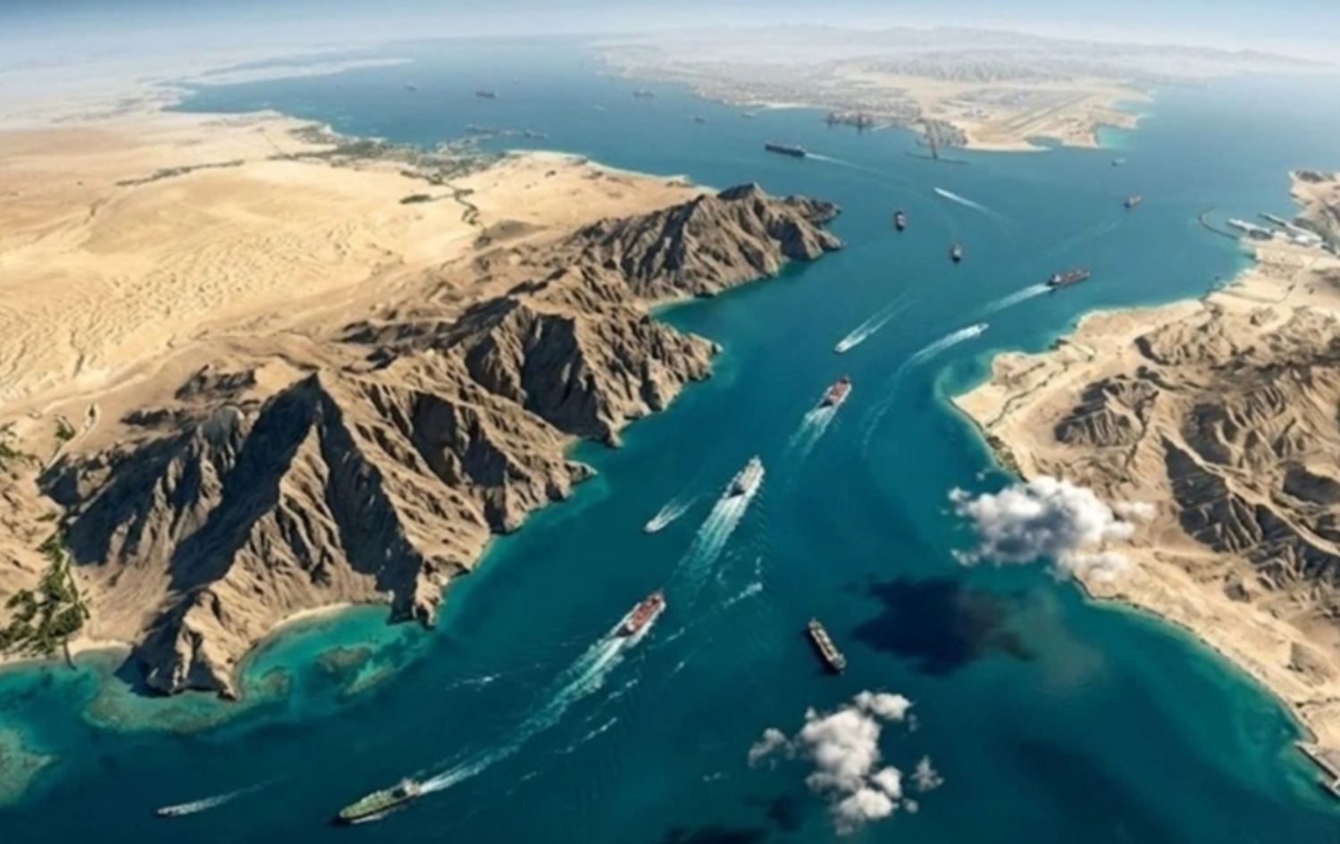 تەنگەی هورمز