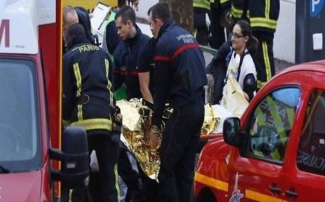 Pêwendiya êrişkerên Parîsê bi rêxistina Qaîde