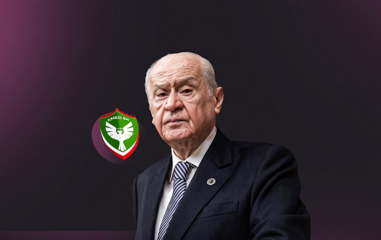 Devlet Bahçelî / Wêne: Rûdaw
