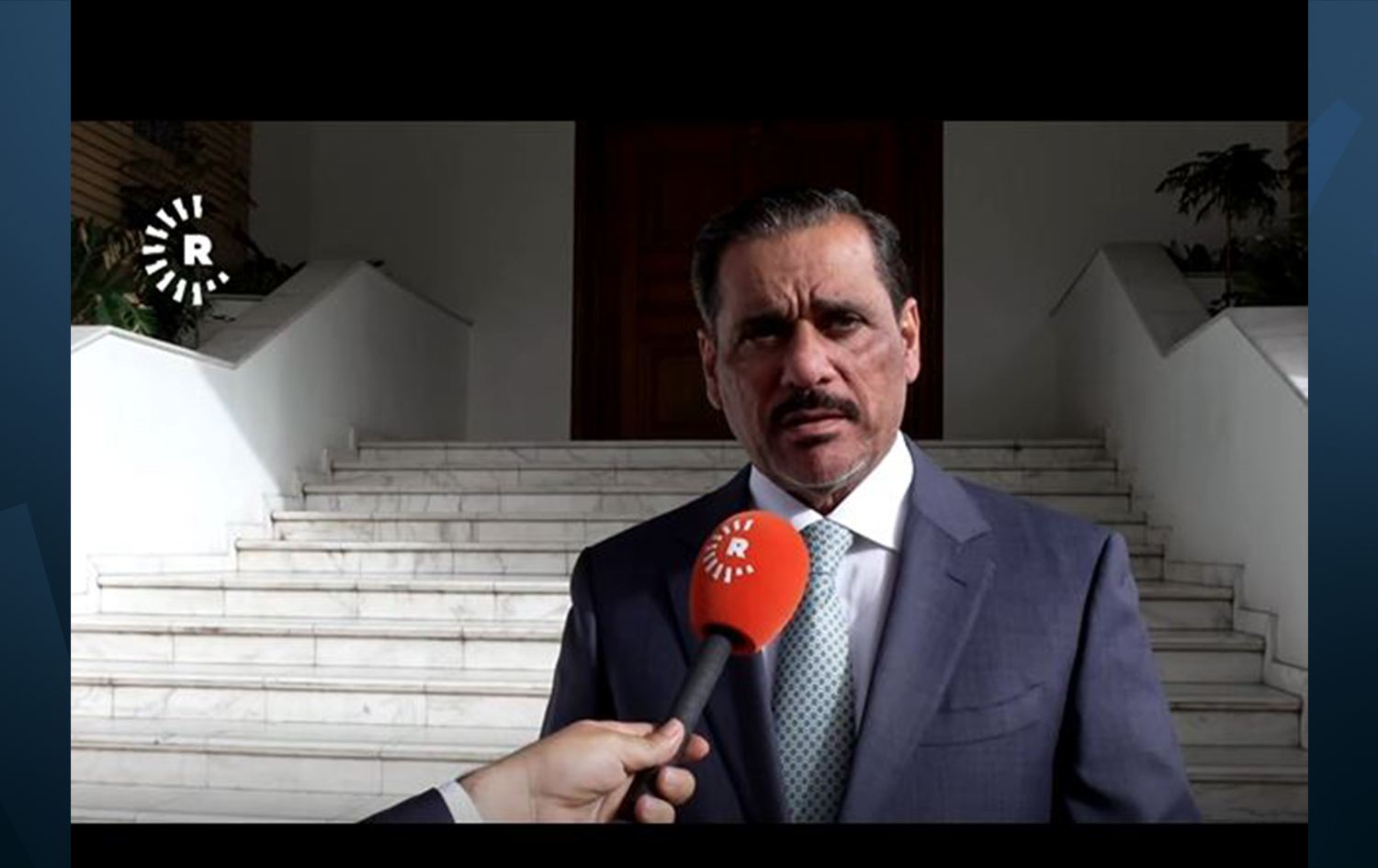 عبد الله الزيدي، مستشار رئيس جمهورية العراق والقيادي في تيار الحكمة الوطني