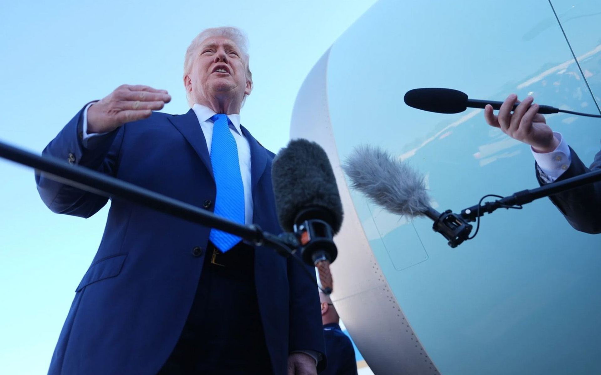 Trump’tan Güney Kore’ye 'Hürmüz' çağrısı: Özgürlük Projesi’ne dahil olun