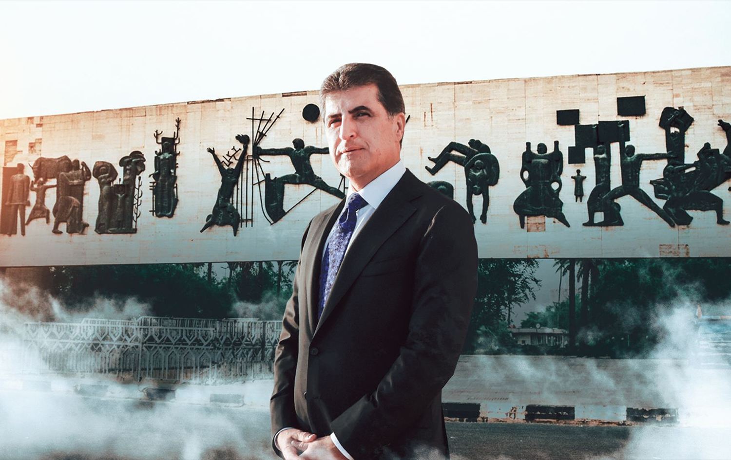 نيجيرفان بارزاني رئيس إقليم كوردستان