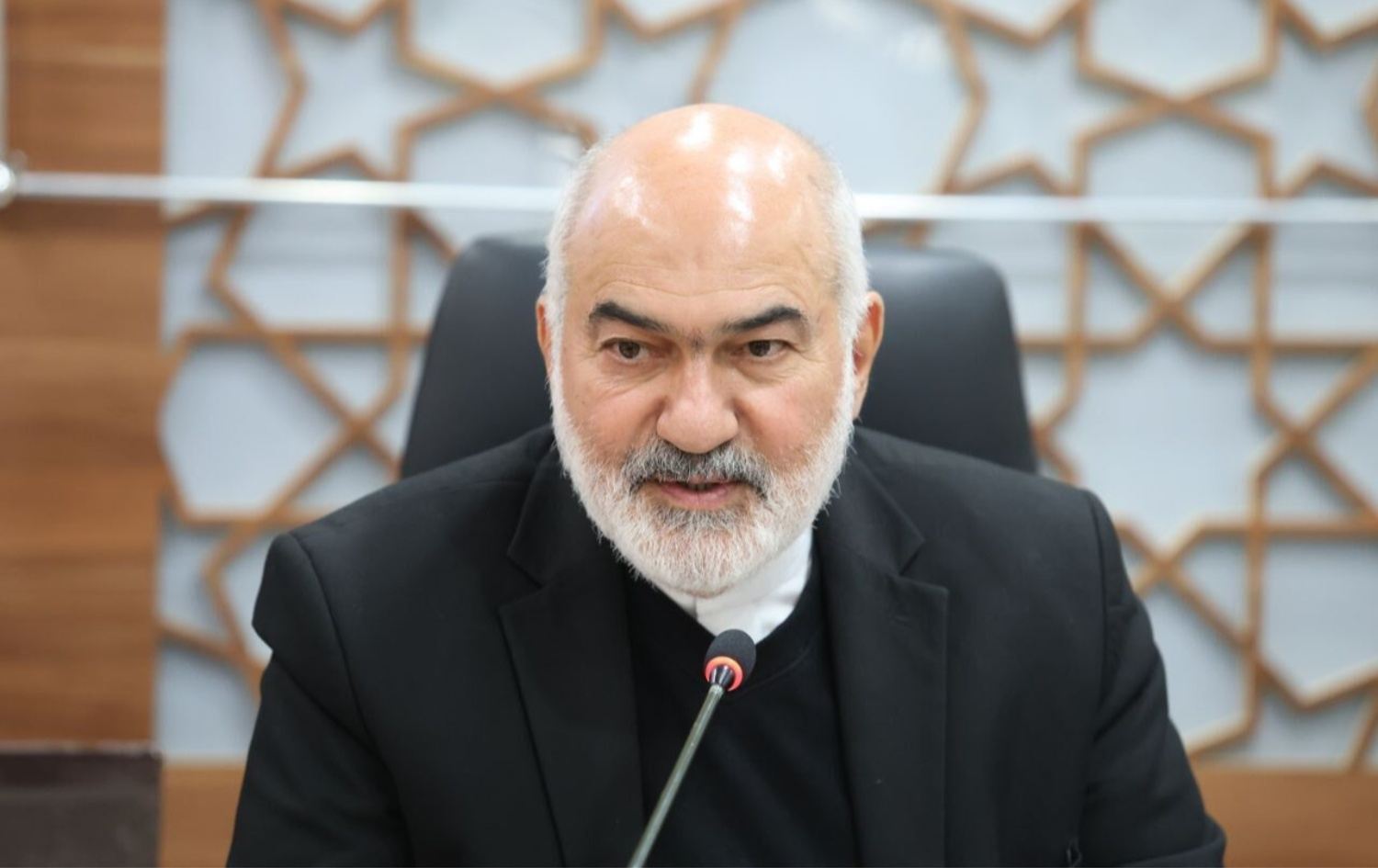 محەممەدڕەزا موالی زادە، پارێزگاری خوزستان