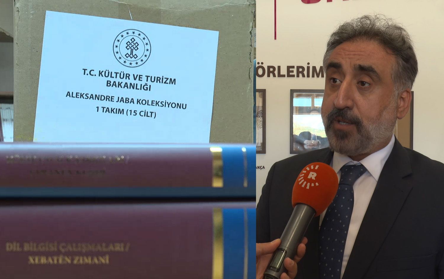Mardin Artuklu Üniversitesi Rektörü Prof. Dr. İbrahim Özcoşar