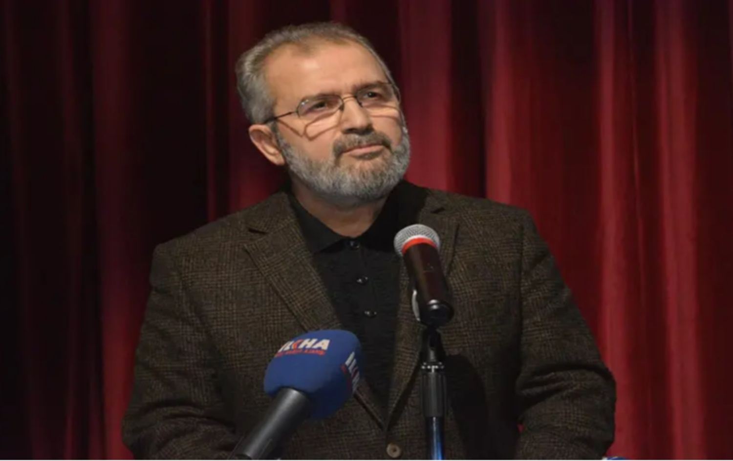 محەممەد سەیت یاز، پەرلەمانتاری پارتی داد و گەشەپێدانی تورکی