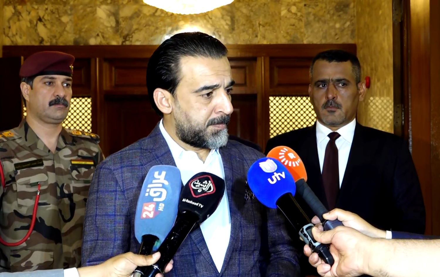 محەممەد حەلبووسی قسەی بۆ رووداو کرد