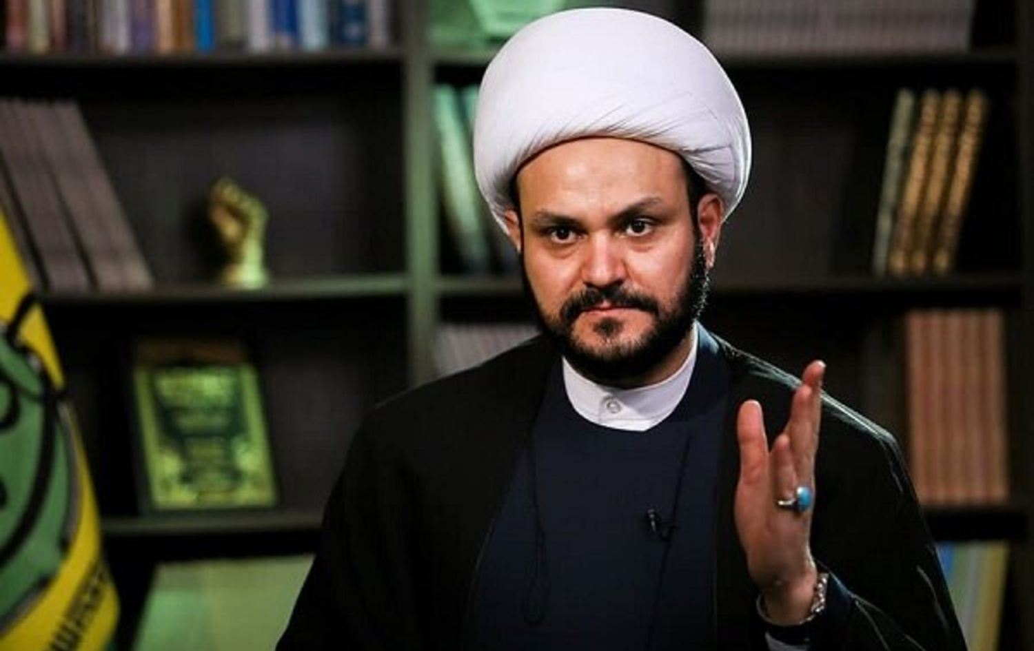 واشنتن 10 ملیۆن دۆلار وەک پاداشت بۆ زانیاری لەسەر ئەکرەم کەعبی تەرخان دەکات