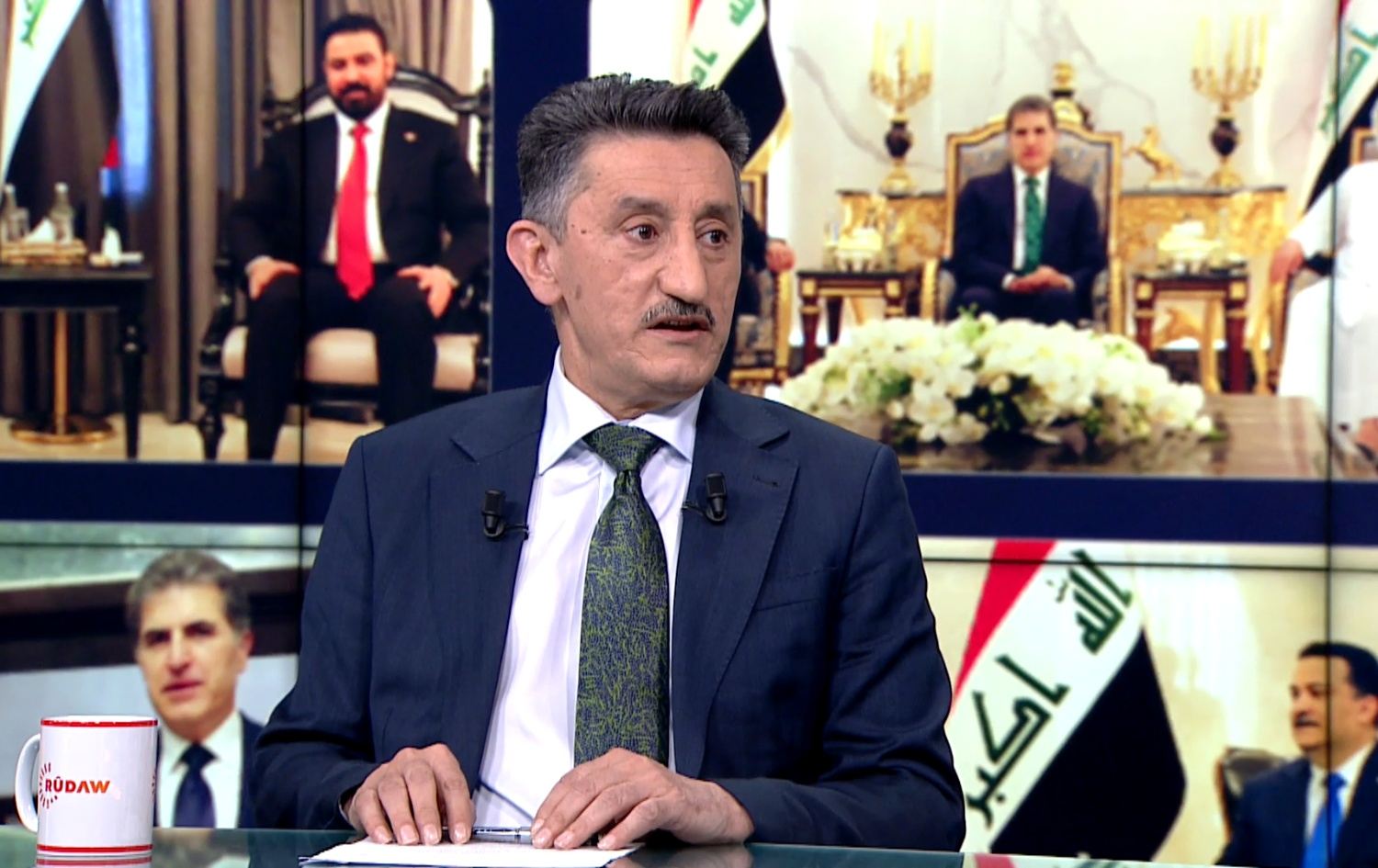 د. نووری عوسمان: رێککەوتنێک لەگەڵ چوارچێوەی هاوئاهەنگی واژۆ کرا بۆ چارەسەرکردنی کێشەکان