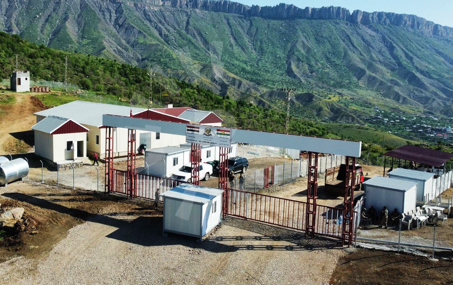 دوو بەرپرسی جۆلەمێرگ باسی مەترسییەکانی جەنگی ئێران لەسەر ناوچەکەیان بۆ رووداو دەکەن