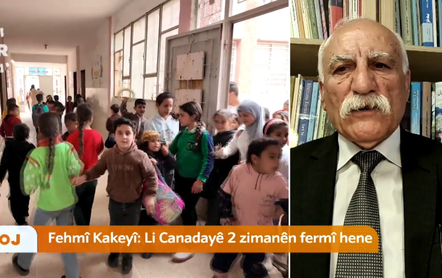 پسپۆڕێکی پەروەردە: وانەی بژاردە بۆ میوانانە، نەک گەلێکی رەسەن لەسەر خاکی خۆیدا