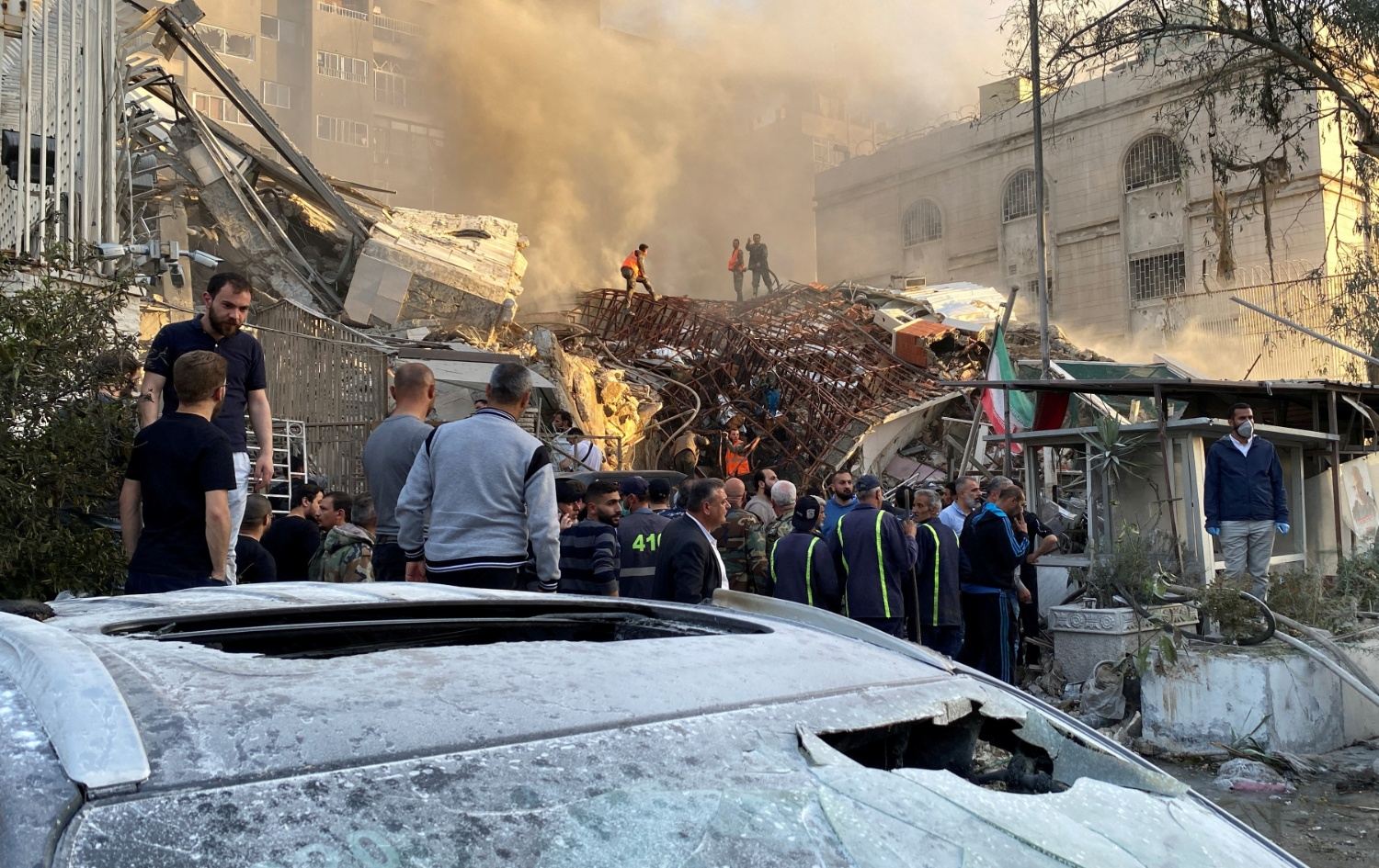 İsrail Genelkurmay Başkanı Zamir’den İran açıklaması: Vurulmaya hazır bir dizi hedefimiz var