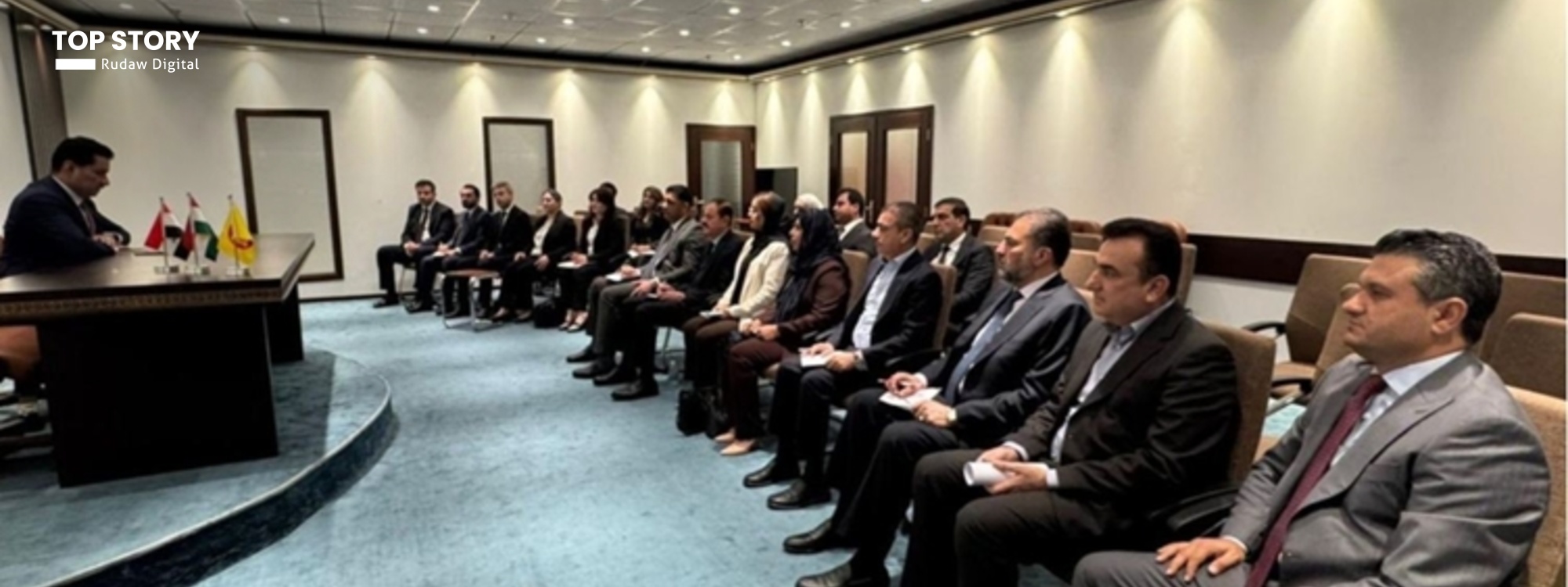 فراکسیۆنی پارتی دەگەڕێتەوە پەرلەمانی عێراق
