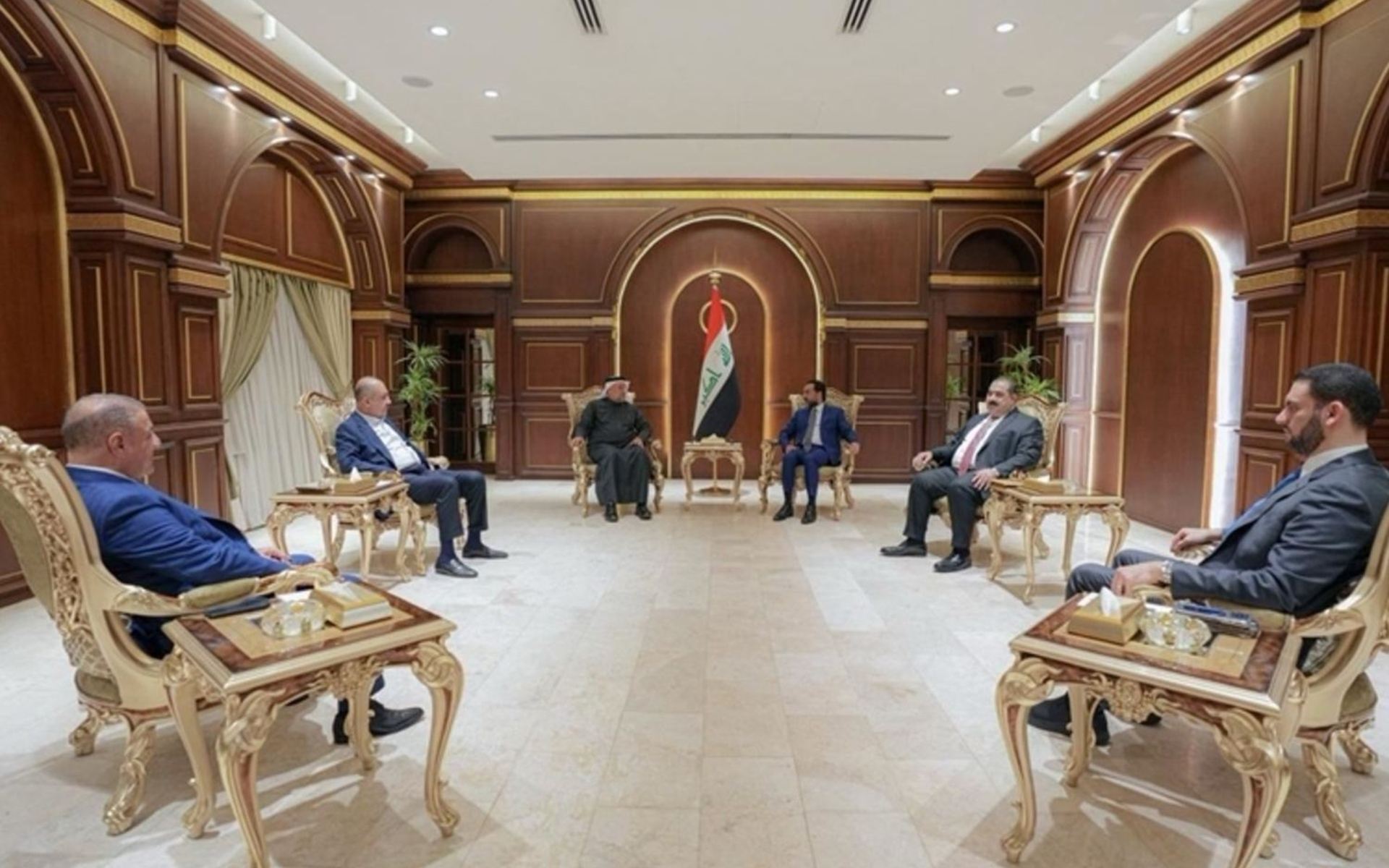 IRAK - Sünniler yeni hükümete taleplerini sundu